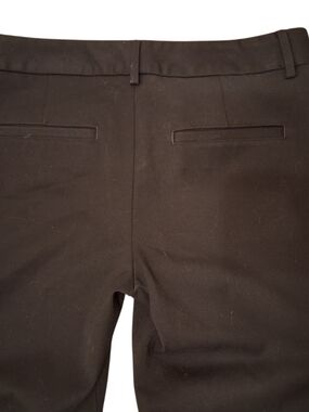 Express Black Editor Pants